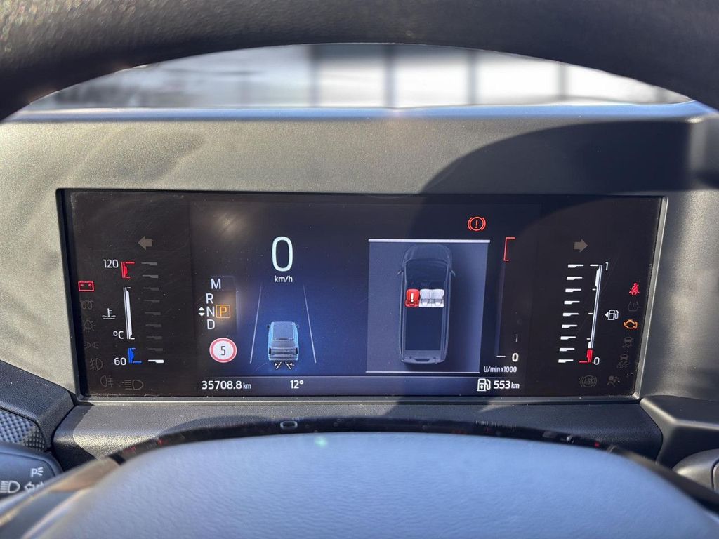 Ford Transit Custom 2023