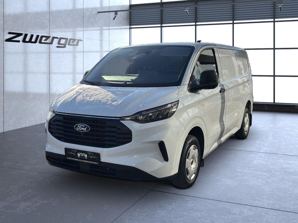 Ford Transit Custom 2023