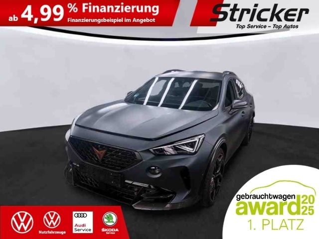Cupra Formentor 2022