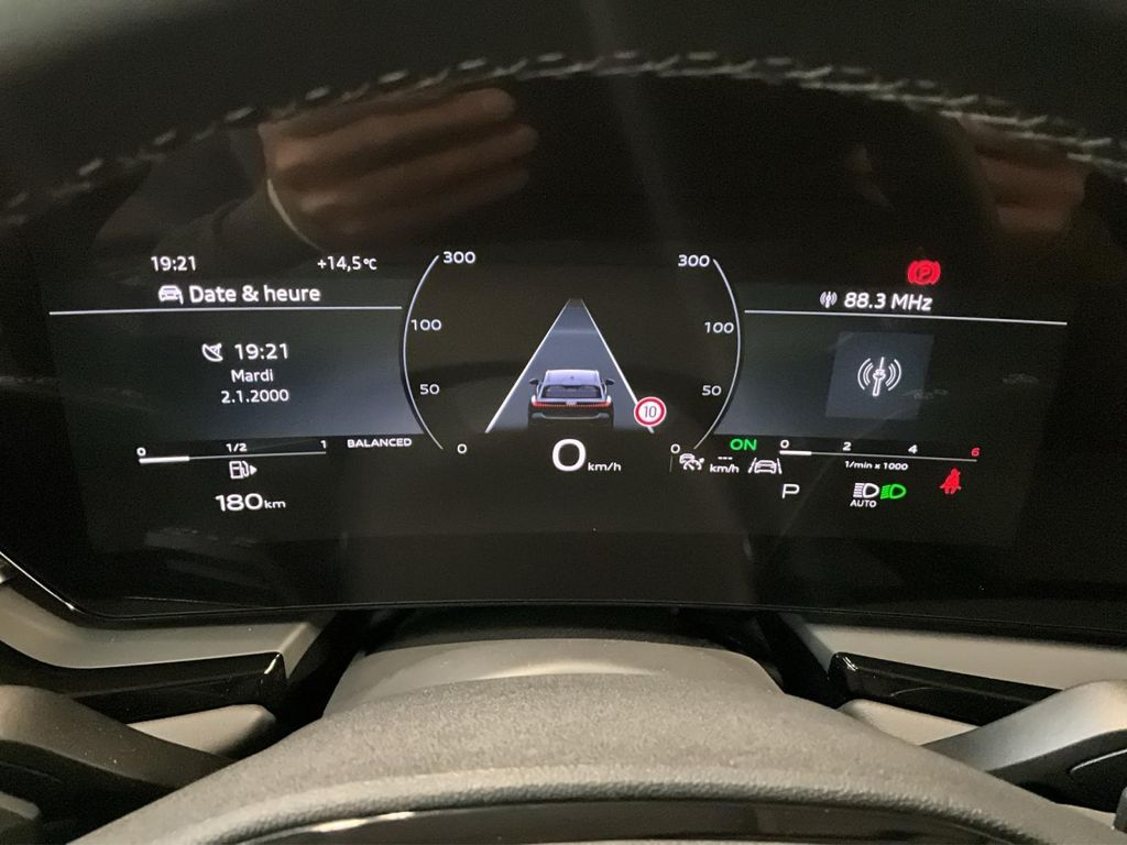 Audi A5 2025