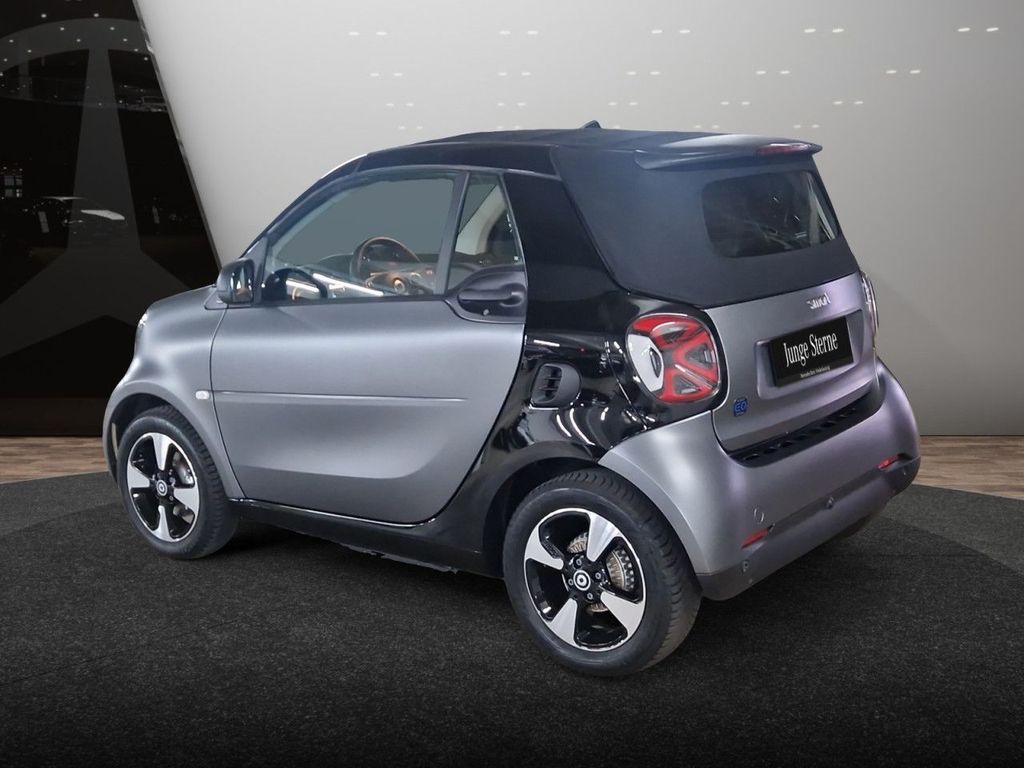 Smart ForTwo 2022