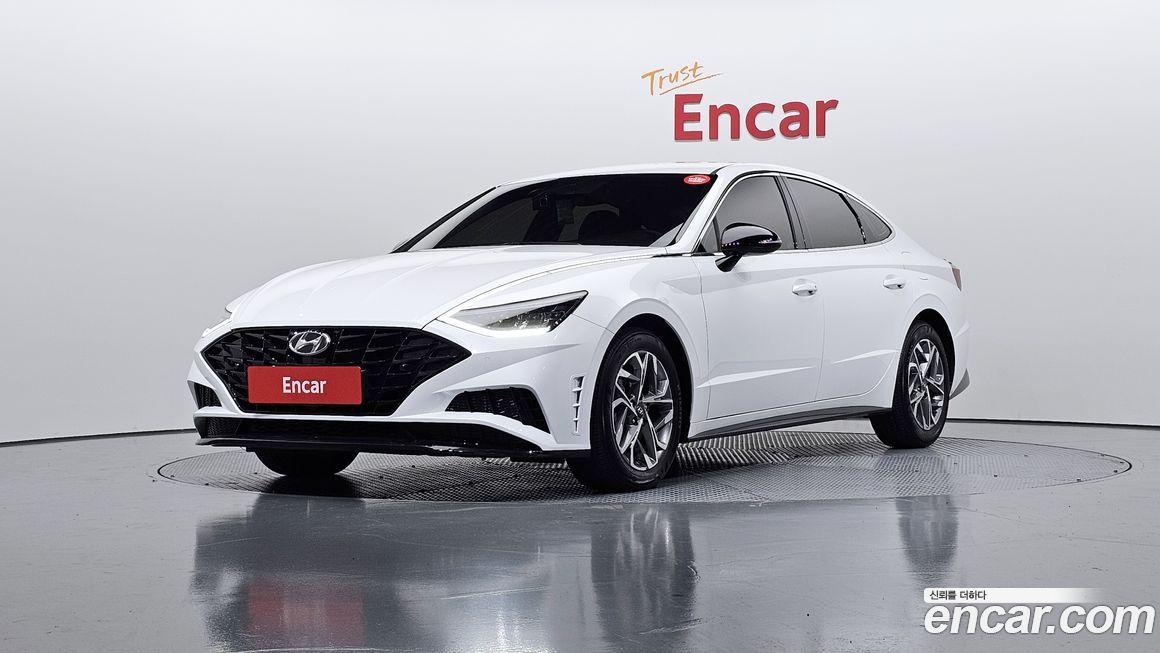 Hyundai Sonata 2022