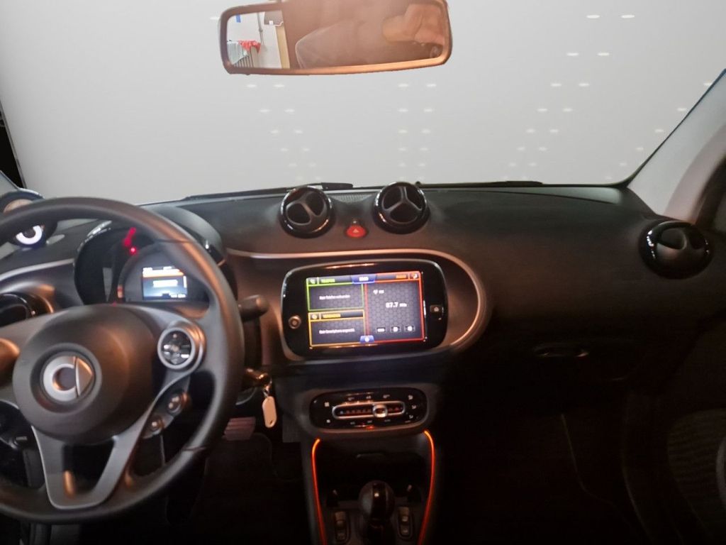Smart ForTwo 2022