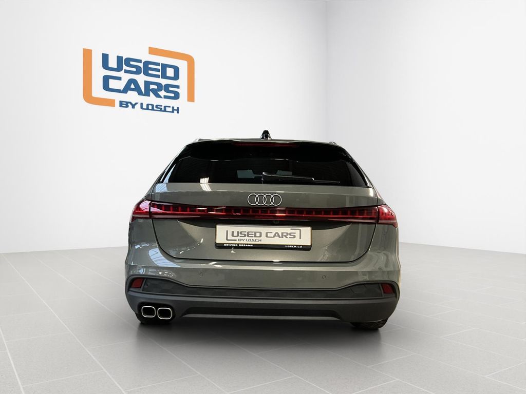 Audi A5 2025