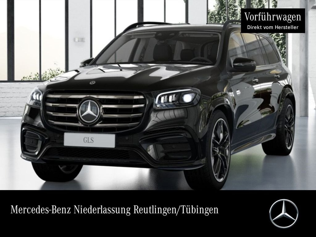 Mercedes-Benz GLS 450 2025