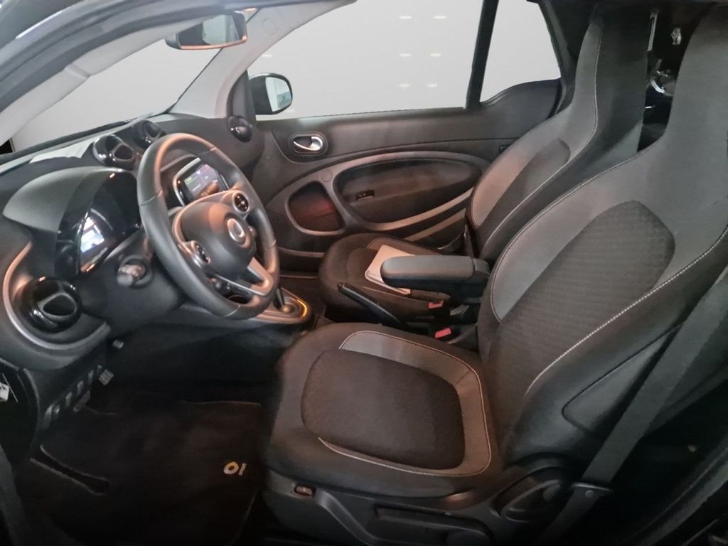 Smart ForTwo 2022