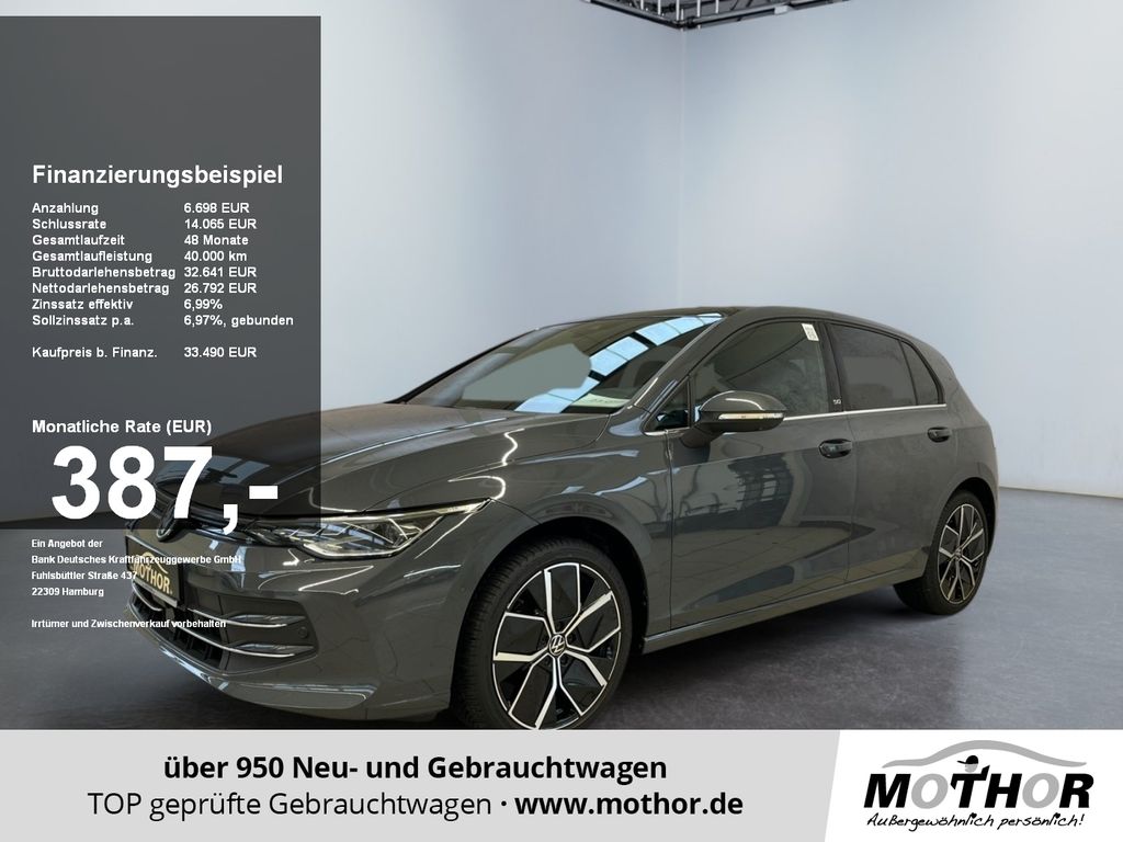 Volkswagen Golf 2025