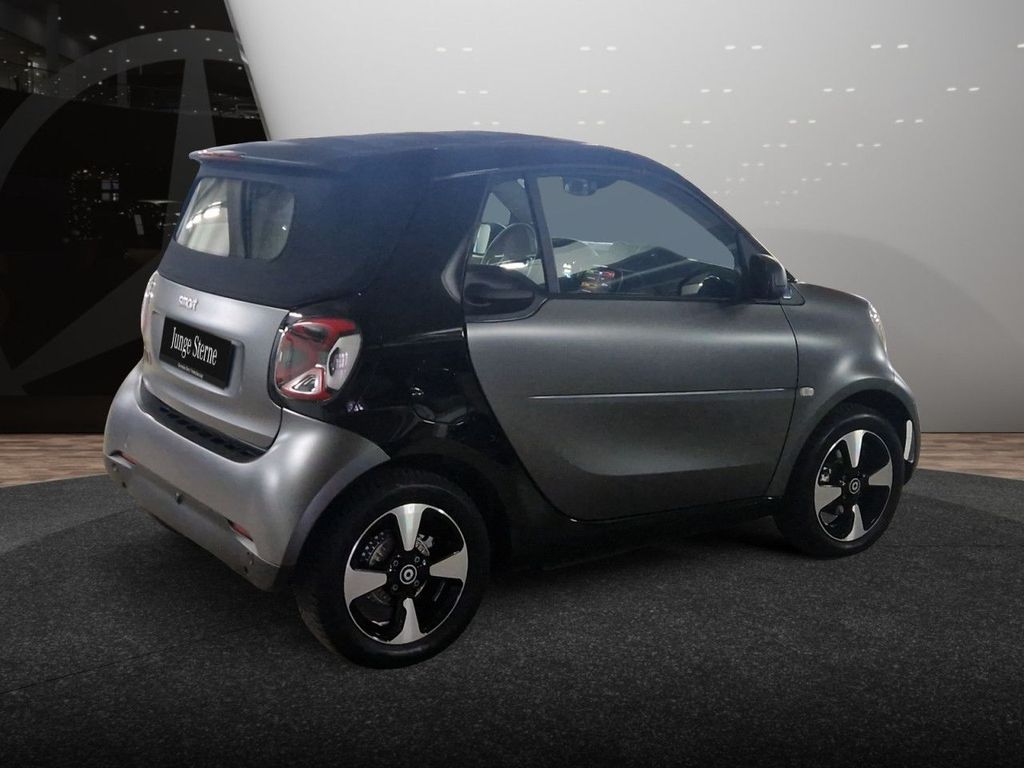 Smart ForTwo 2022