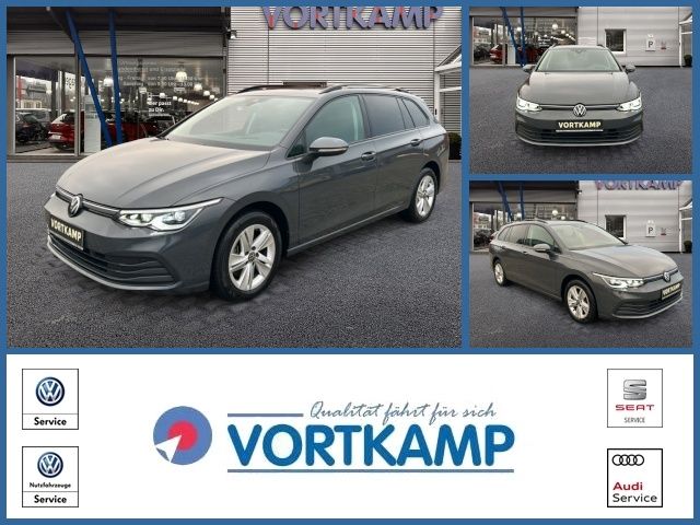 Volkswagen Golf 2022