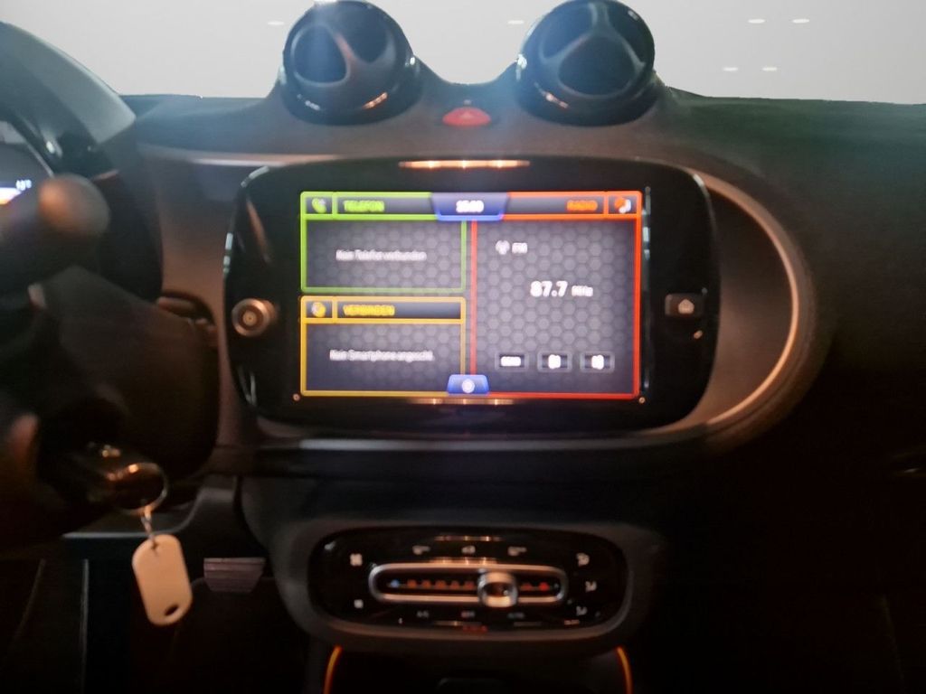 Smart ForTwo 2022