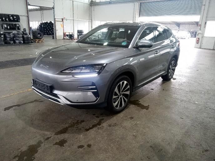 BYD SEAL U 2024