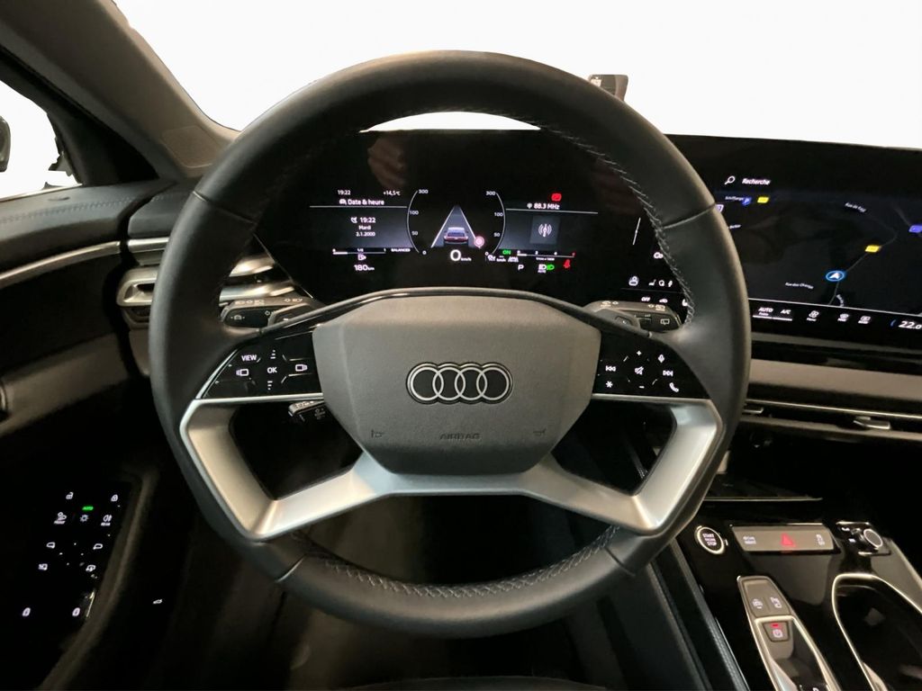 Audi A5 2025