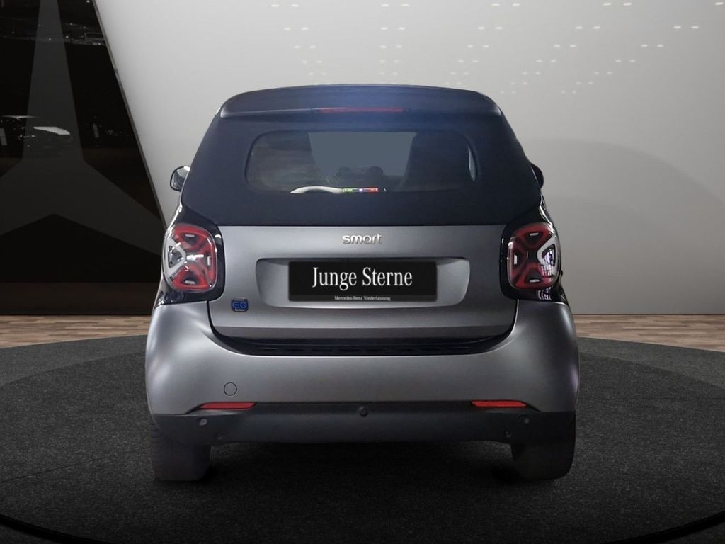 Smart ForTwo 2022