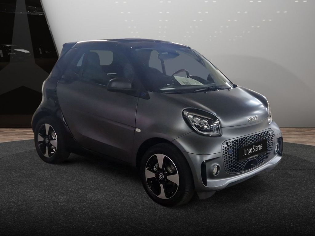 Smart ForTwo 2022