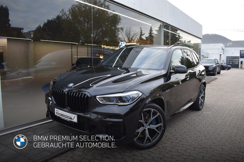 BMW X5 2022
