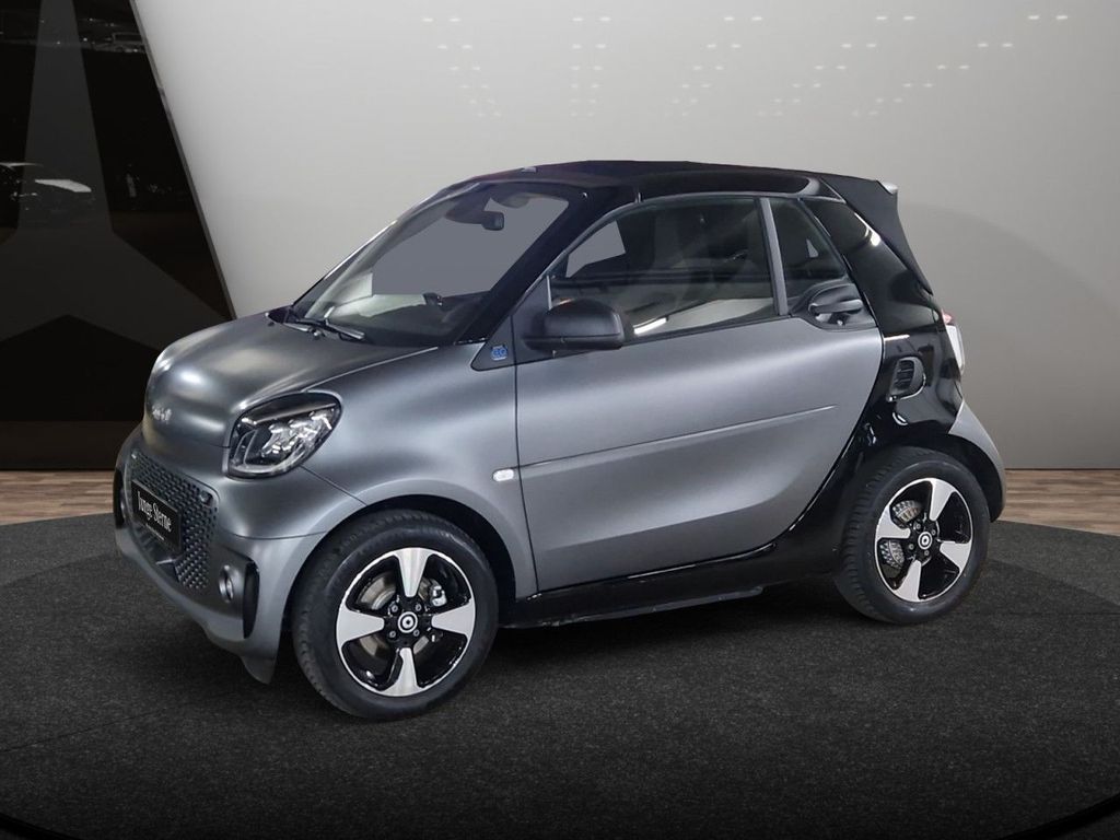 Smart ForTwo 2022
