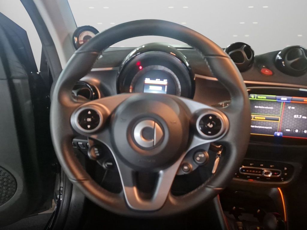 Smart ForTwo 2022