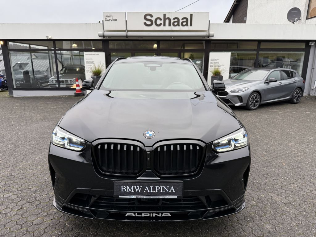 ALPINA XD4 2023