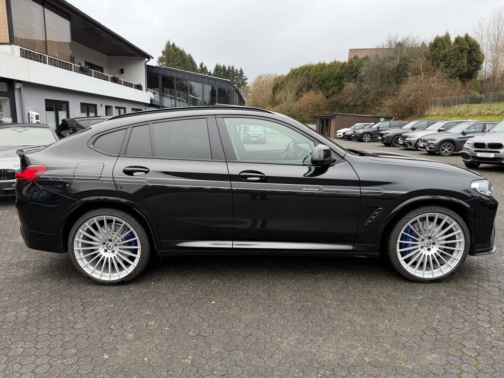 ALPINA XD4 2023