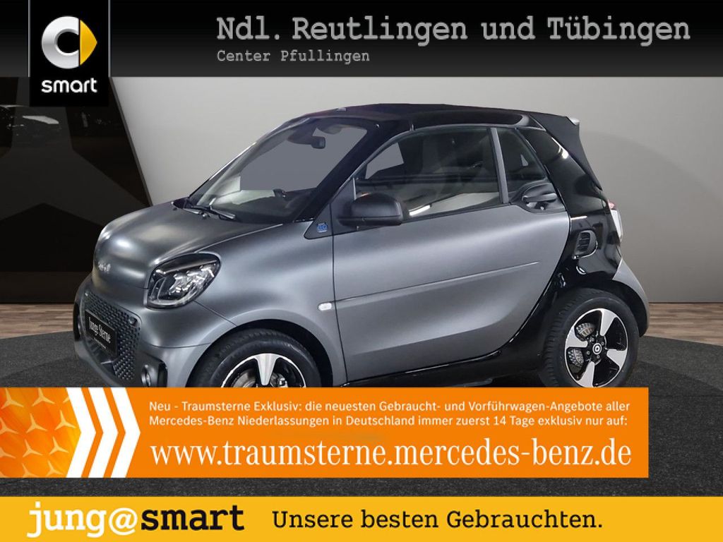 Smart ForTwo 2022