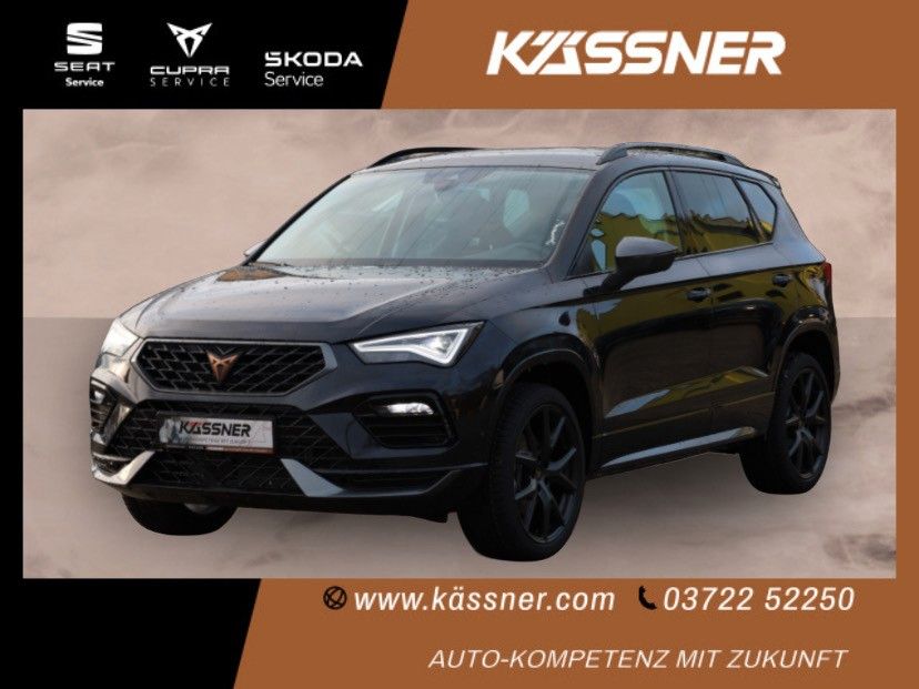 Cupra Ateca 2025