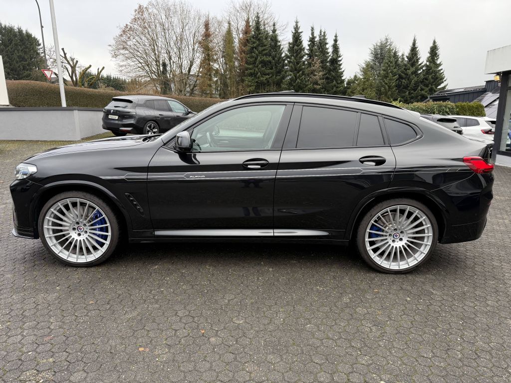 ALPINA XD4 2023