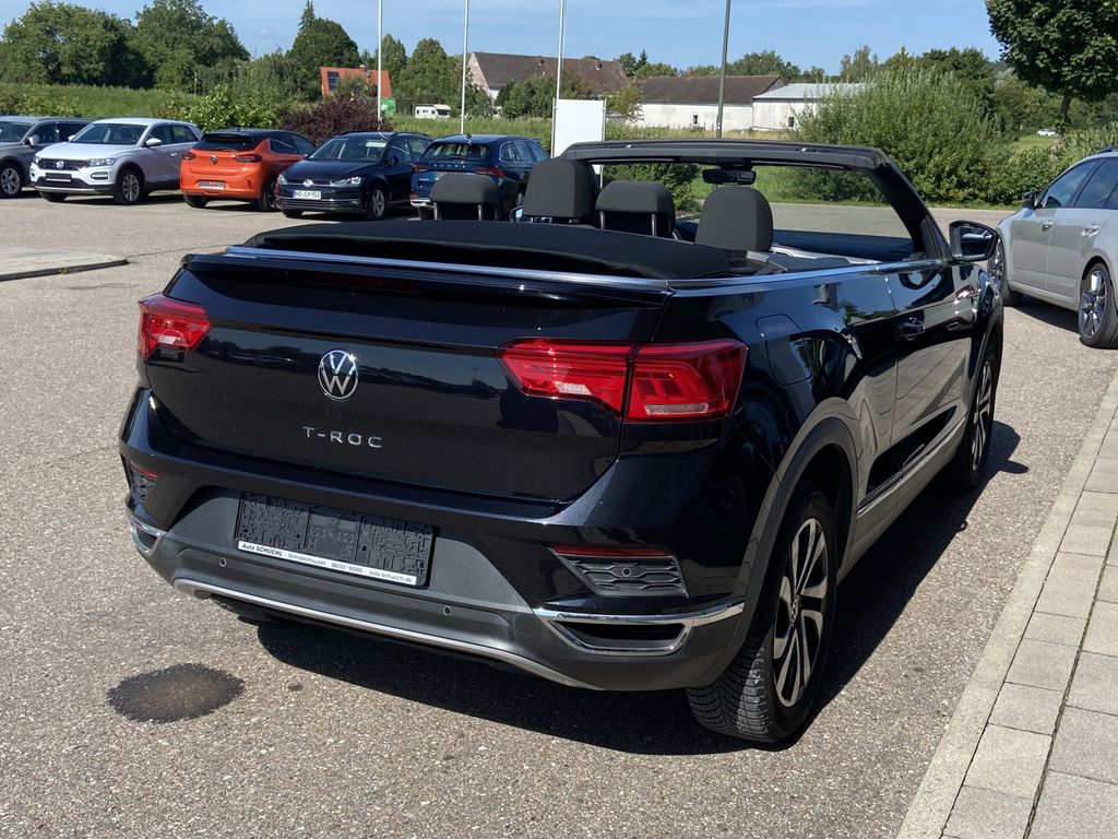 Volkswagen T-Roc 2021