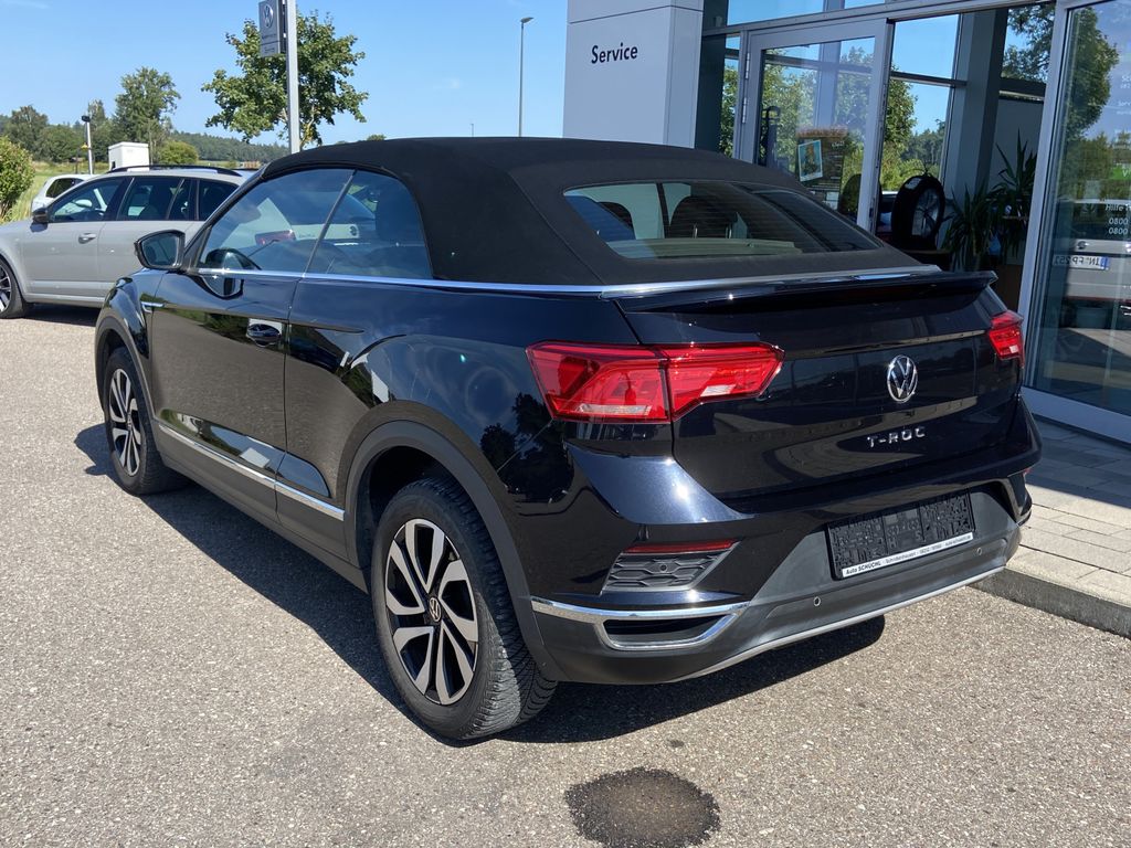 Volkswagen T-Roc 2021