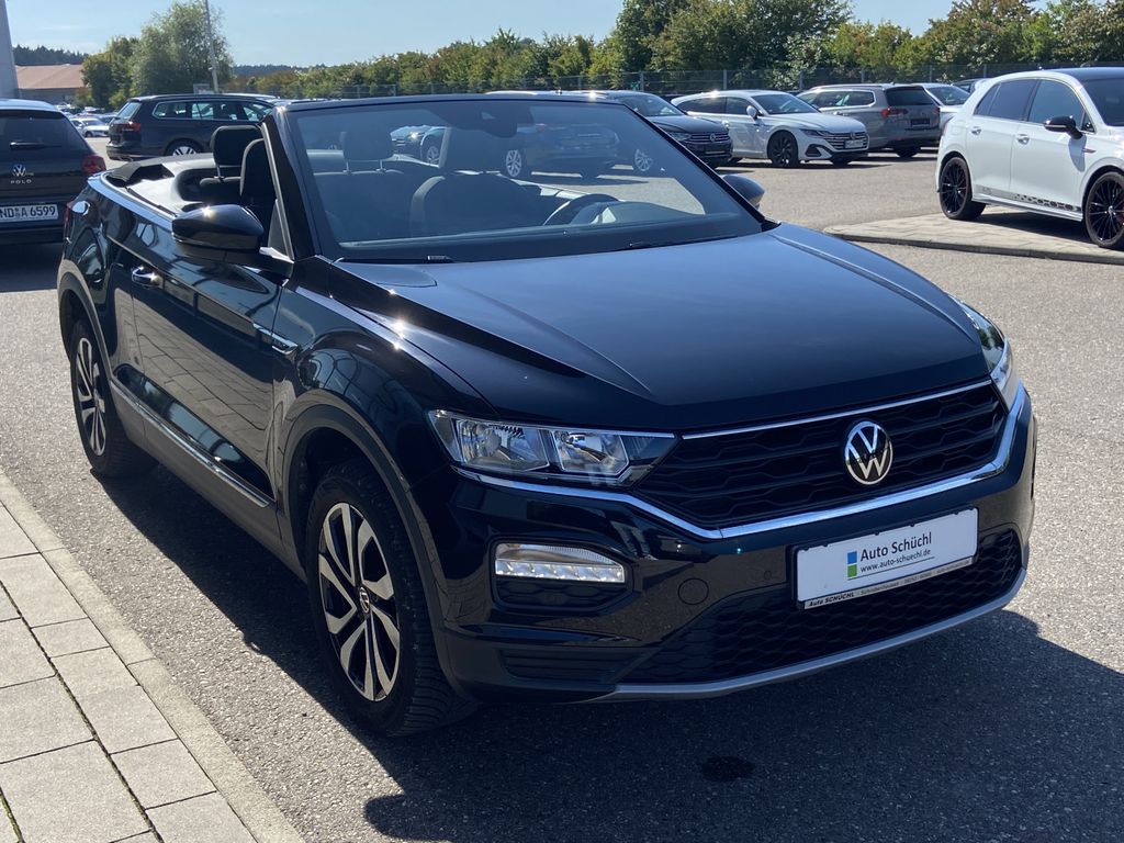 Volkswagen T-Roc 2021