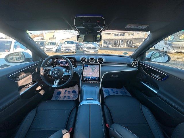 Mercedes-Benz C 200 2025