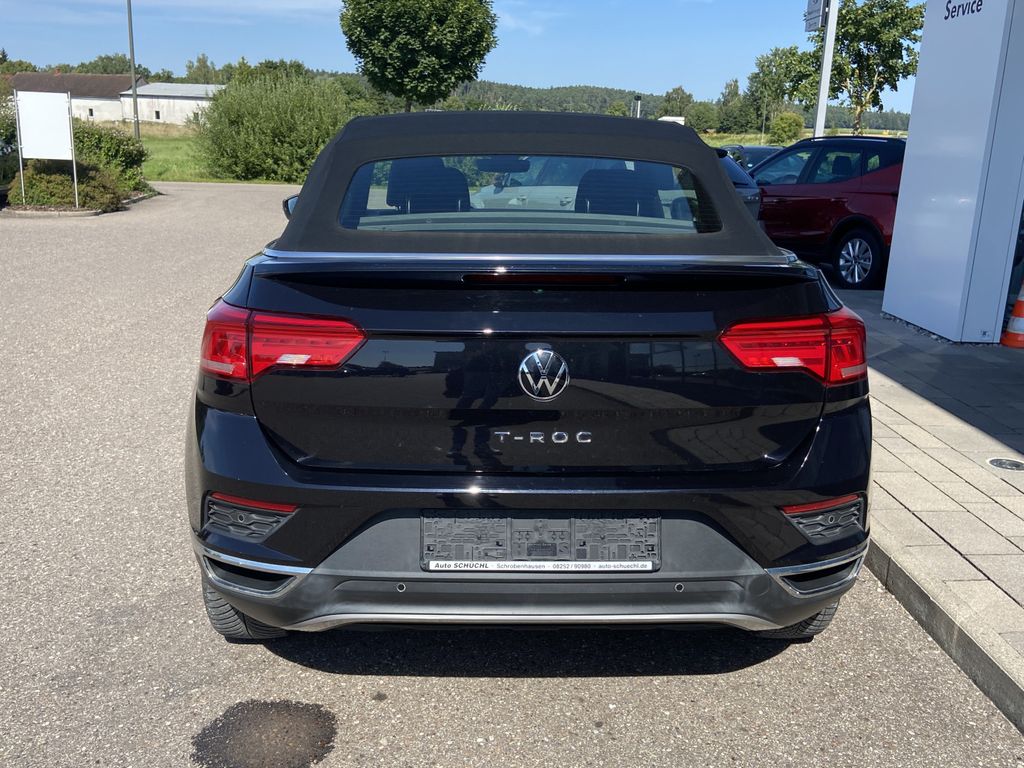 Volkswagen T-Roc 2021