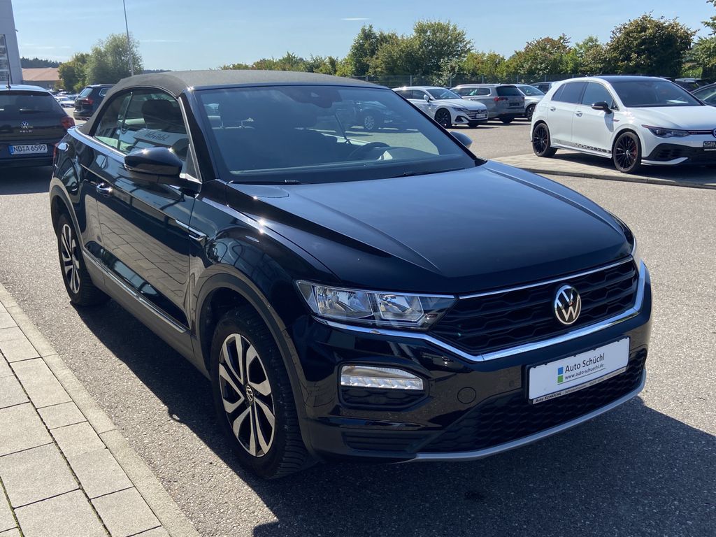 Volkswagen T-Roc 2021