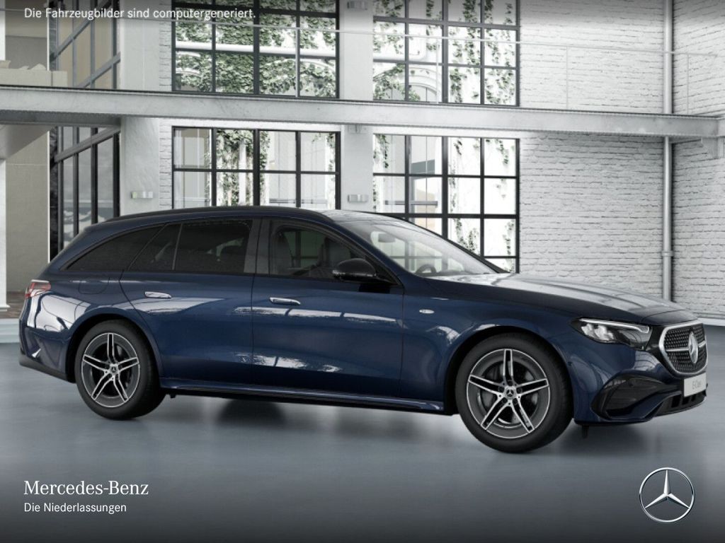 Mercedes-Benz E 300 2025