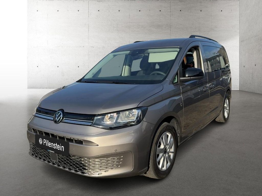 Volkswagen Caddy Maxi 2022