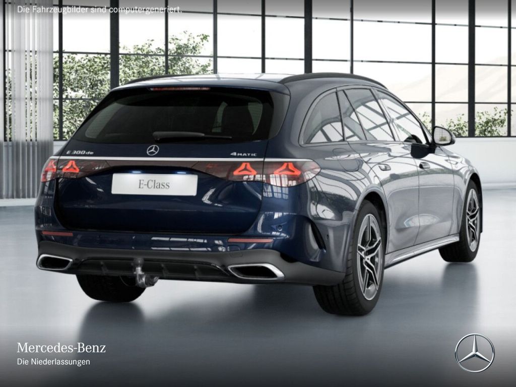 Mercedes-Benz E 300 2025