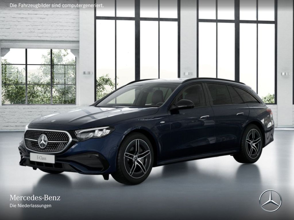 Mercedes-Benz E 300 2025