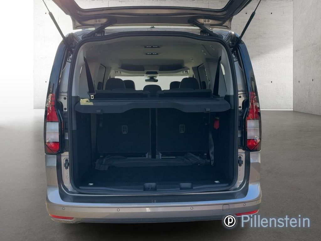 Volkswagen Caddy Maxi 2022