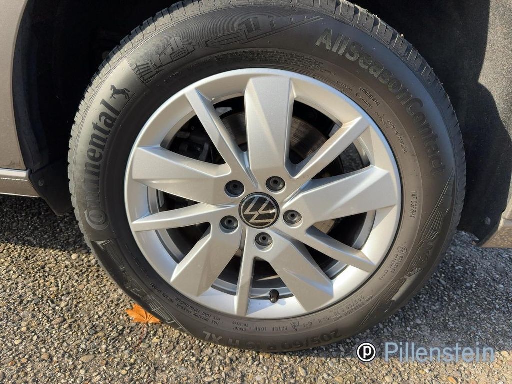 Volkswagen Caddy Maxi 2022