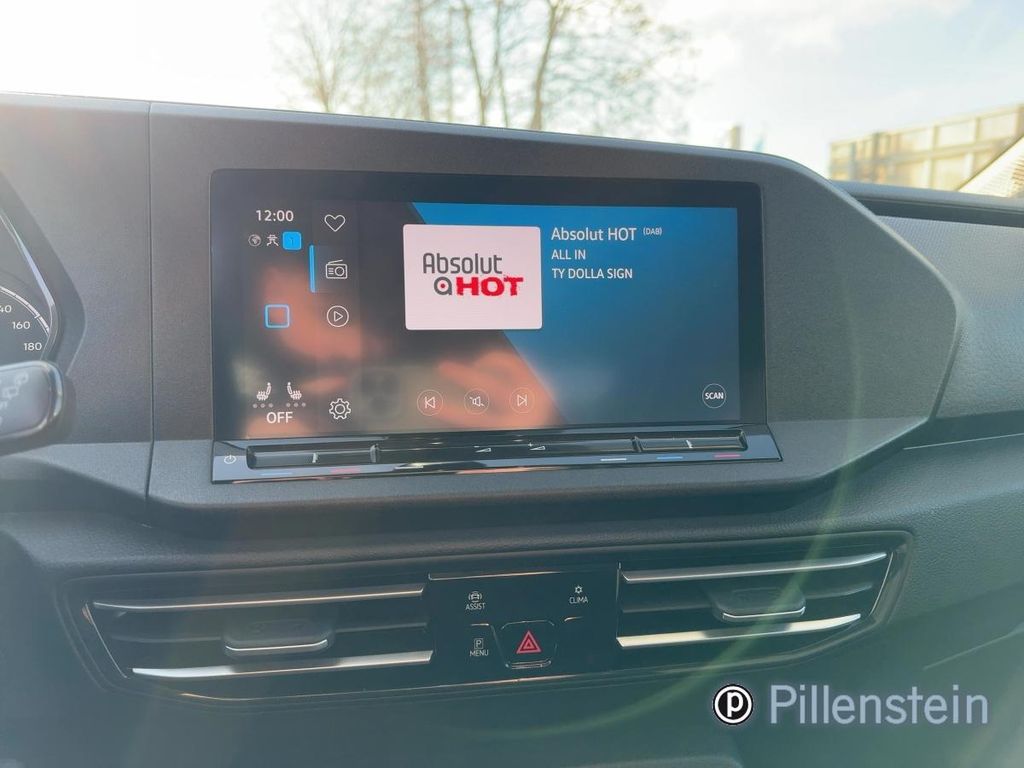 Volkswagen Caddy Maxi 2022