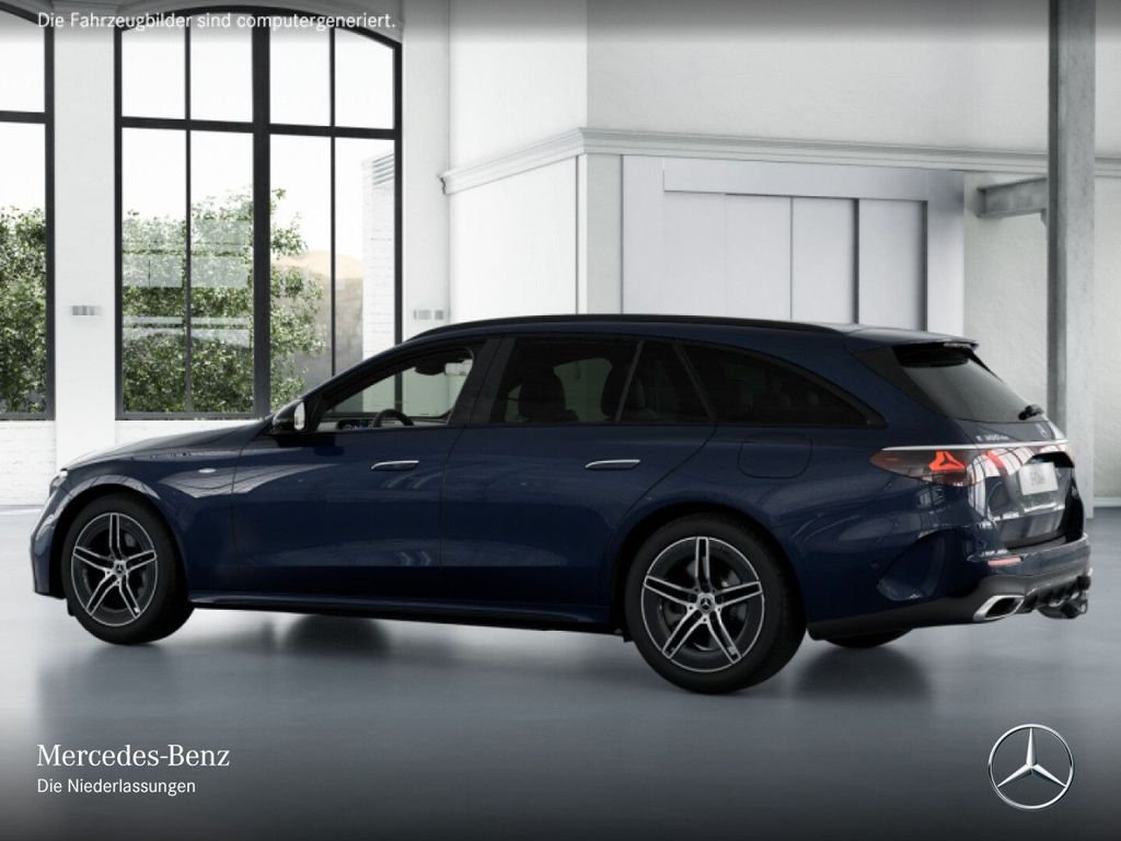 Mercedes-Benz E 300 2025