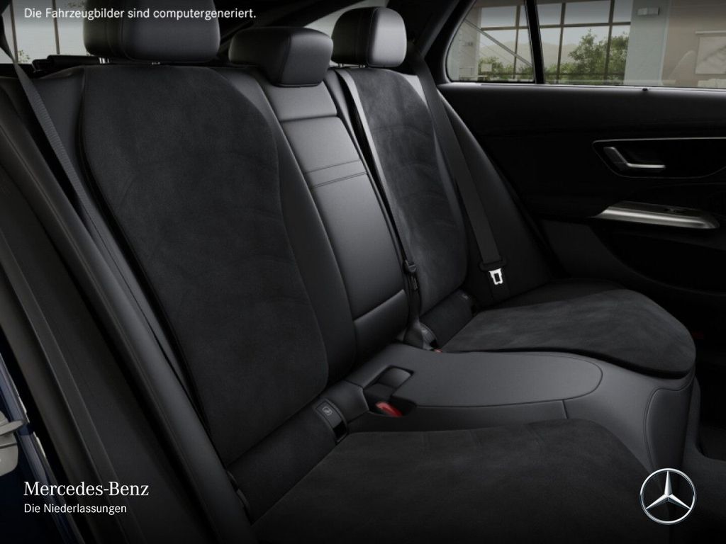 Mercedes-Benz E 300 2025