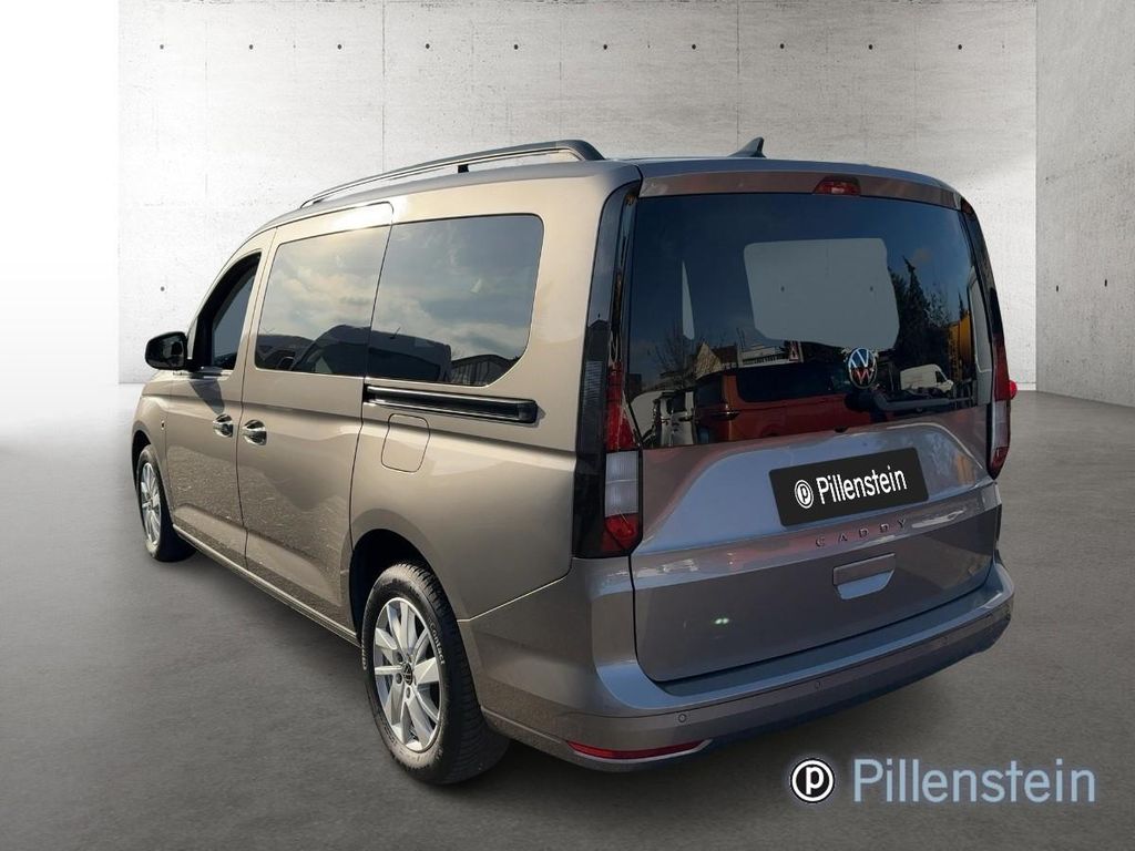 Volkswagen Caddy Maxi 2022