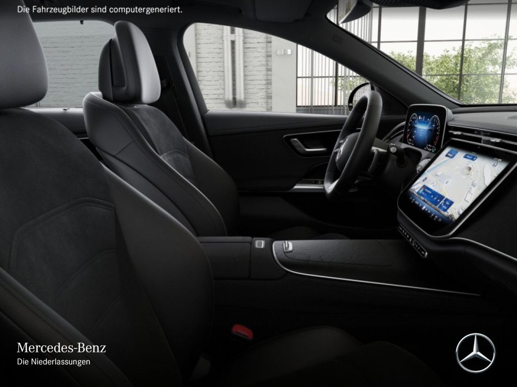 Mercedes-Benz E 300 2025