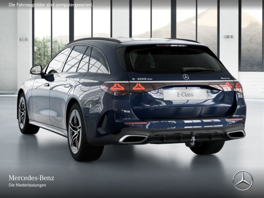 Mercedes-Benz E 300 2025