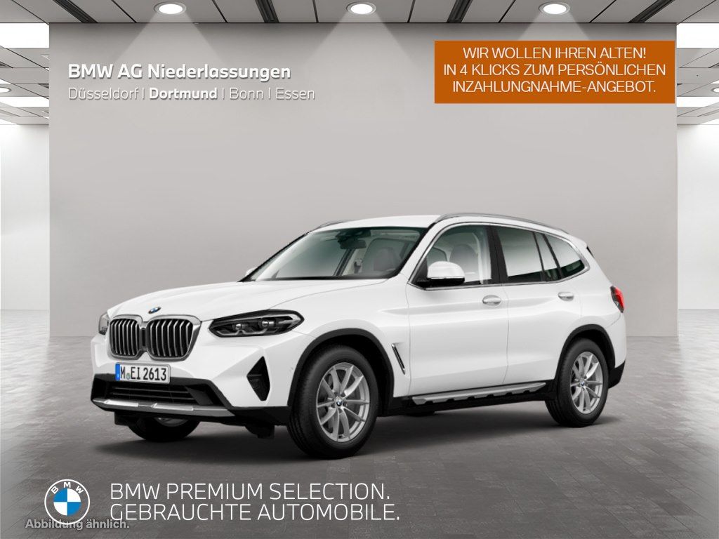 BMW X3 2022