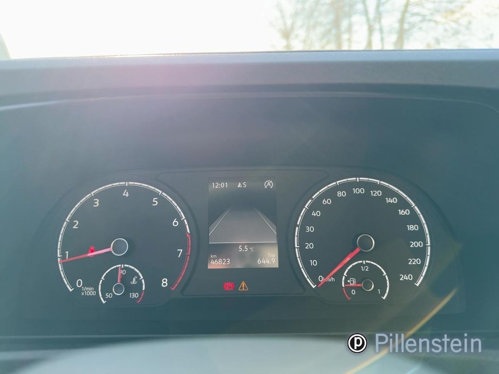 Volkswagen Caddy Maxi 2022