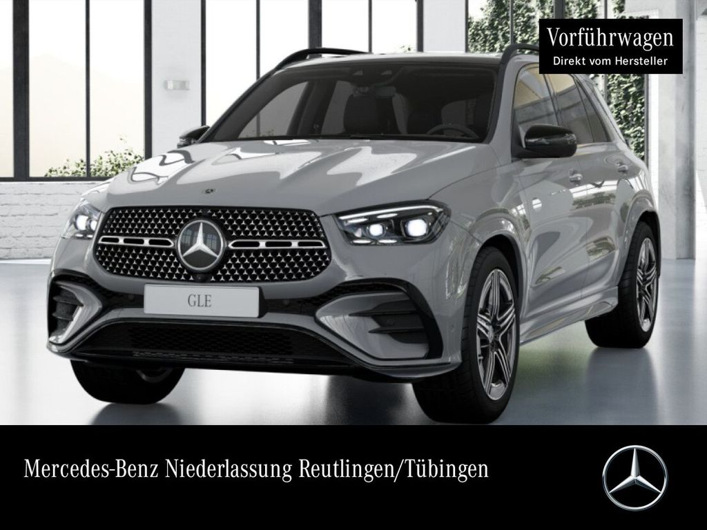Mercedes-Benz GLE 450 2025