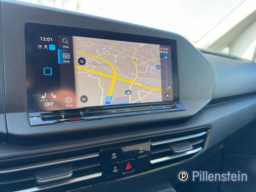 Volkswagen Caddy Maxi 2022