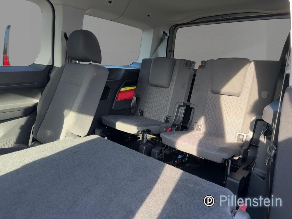 Volkswagen Caddy Maxi 2022