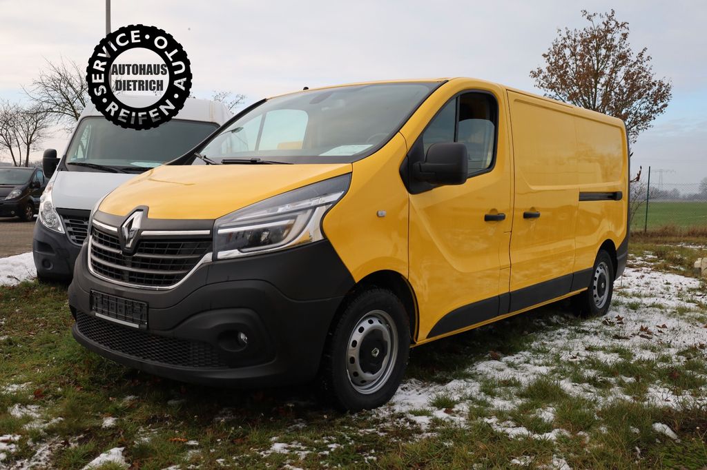 Renault Trafic 2020